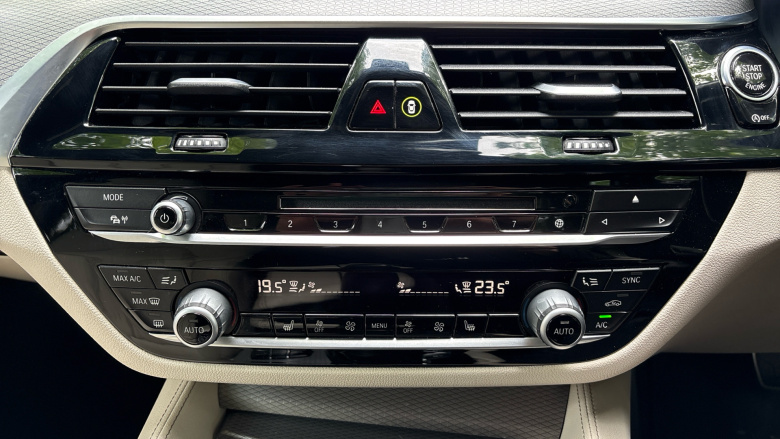 BMW 5 Series 520d M Sport 4dr Auto Diesel Saloon